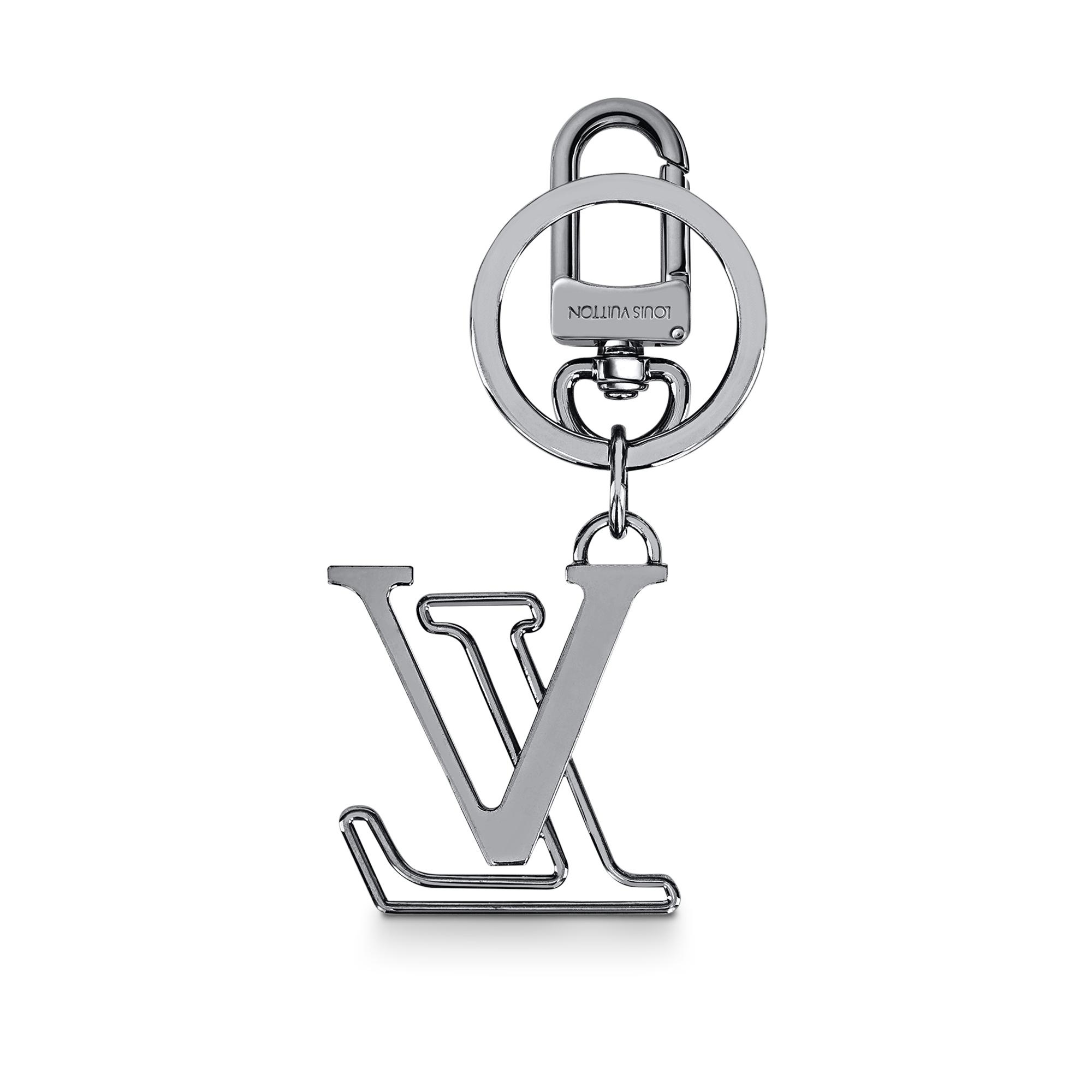 LV Line Bag Charm and Key Holder - 2