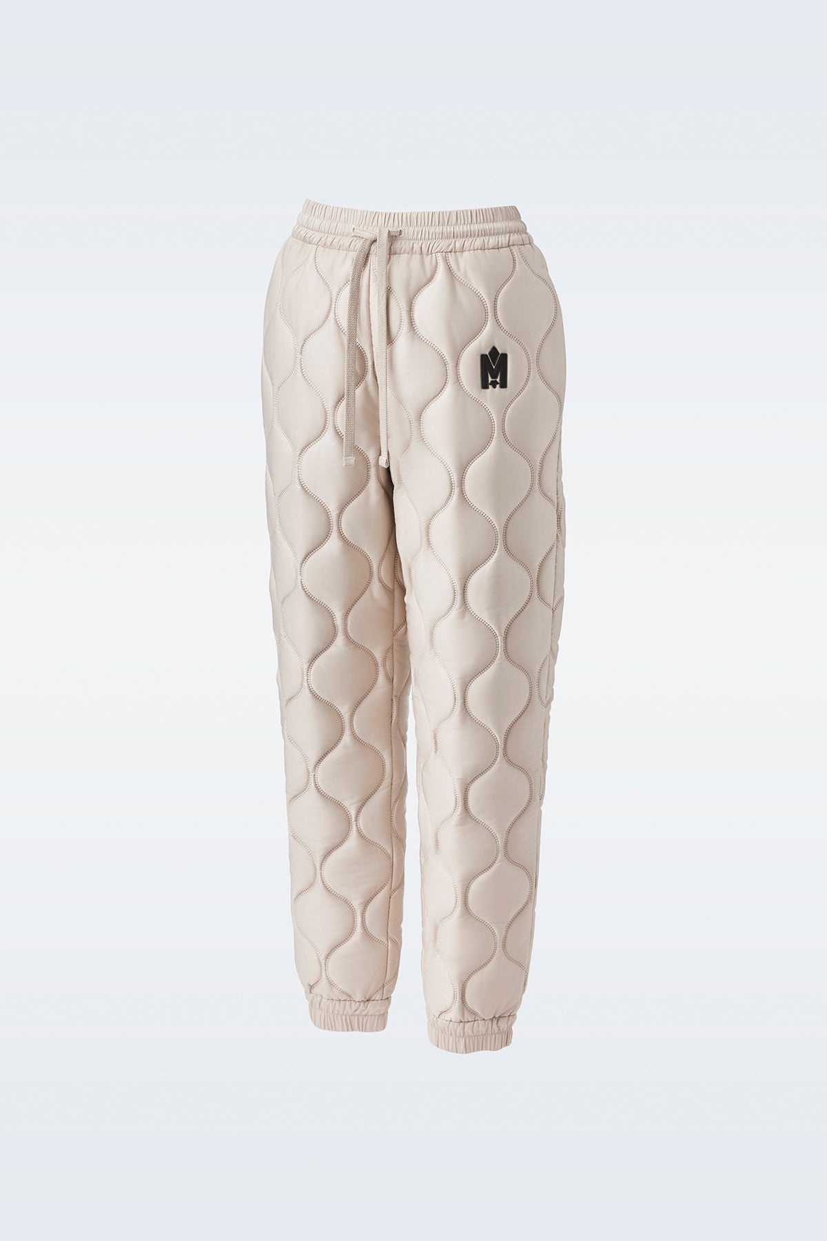 ALISON-QT Heritage quilted technical pant - 1