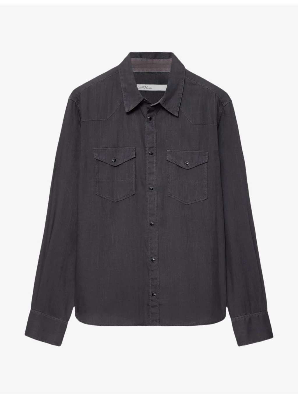 Hanway Double-Pocket Woven Shirt - 1