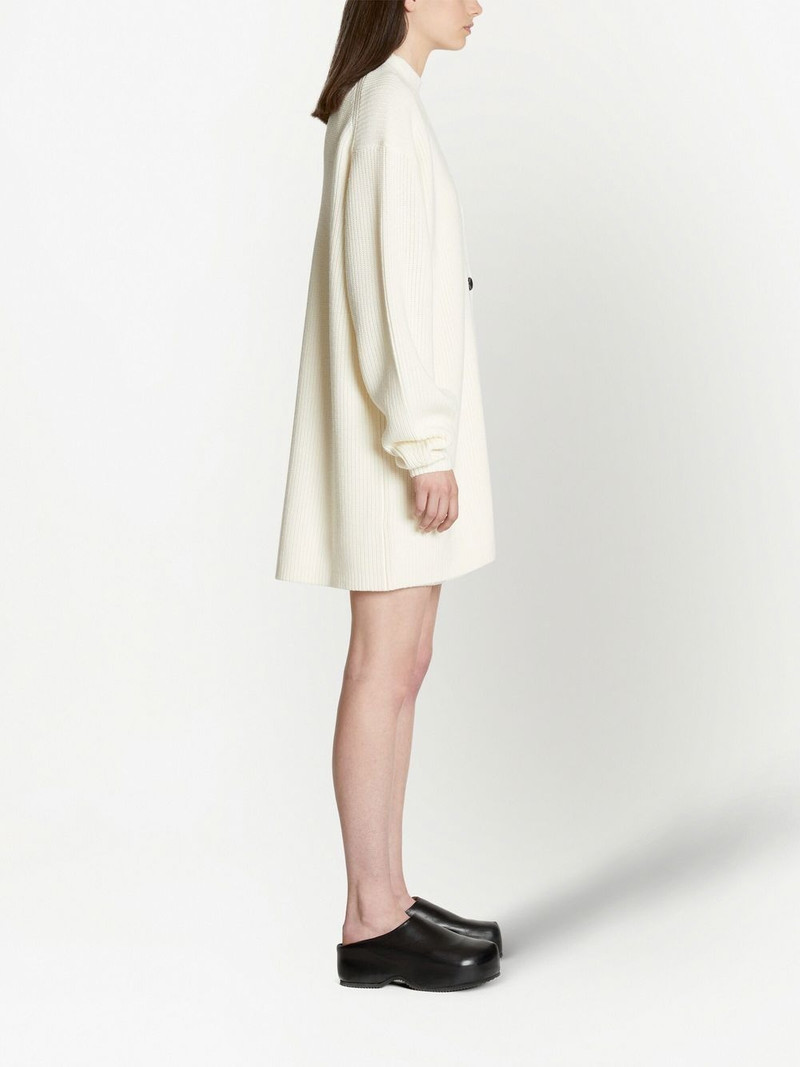 long-length knitted cardigan 3