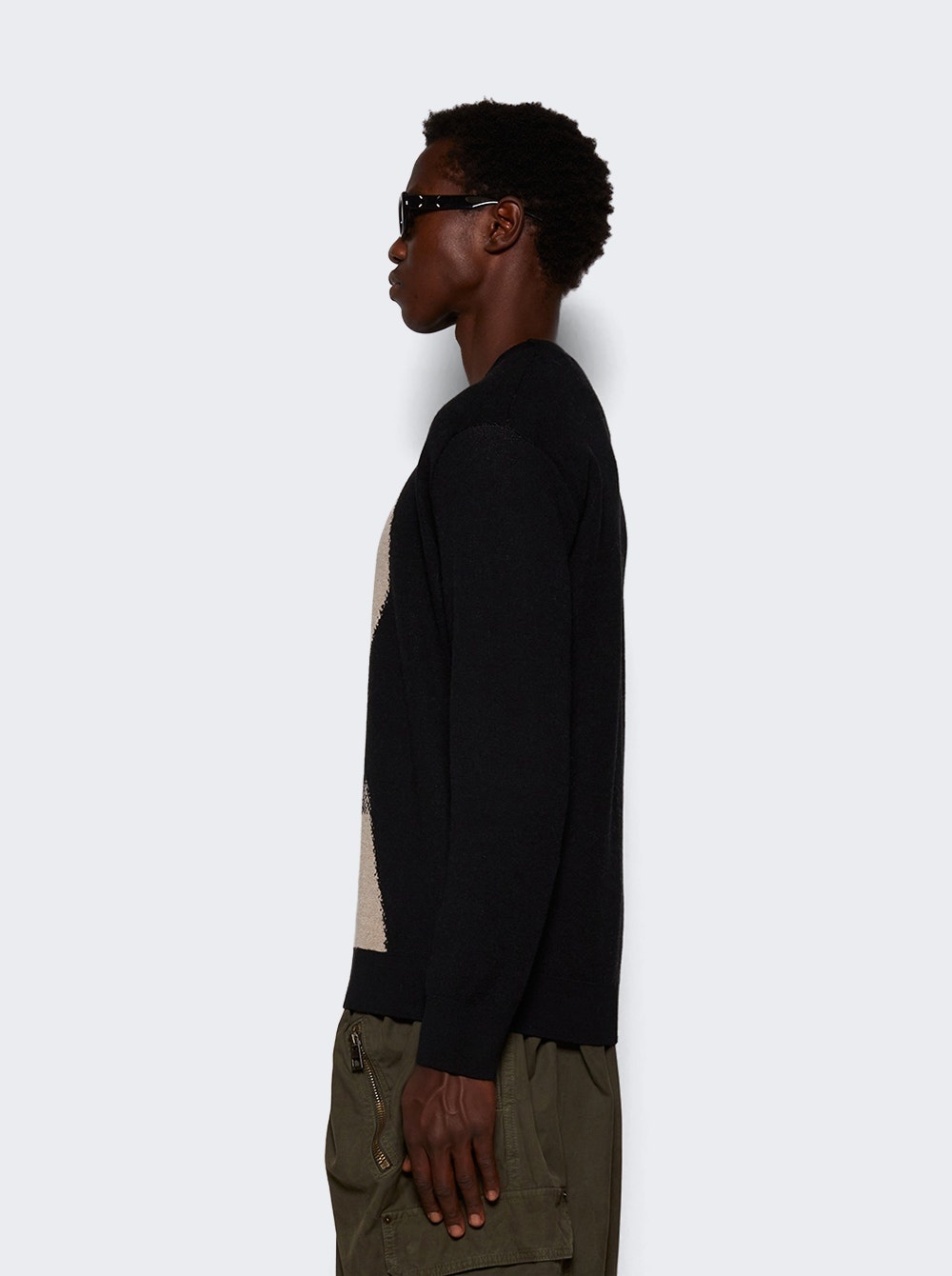 Moses M.k.sweater Black - 4
