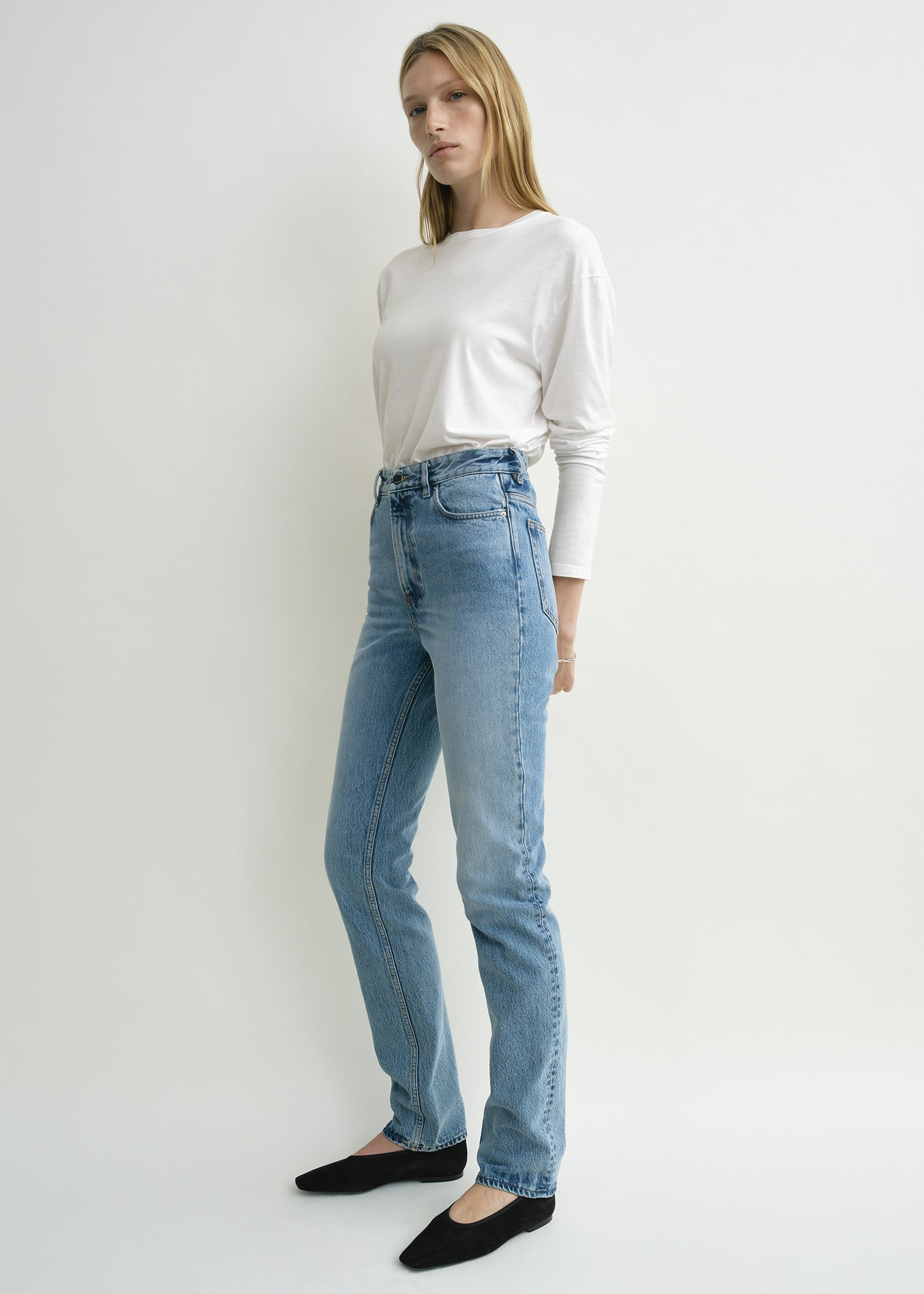 High slim denim true vintage - 3