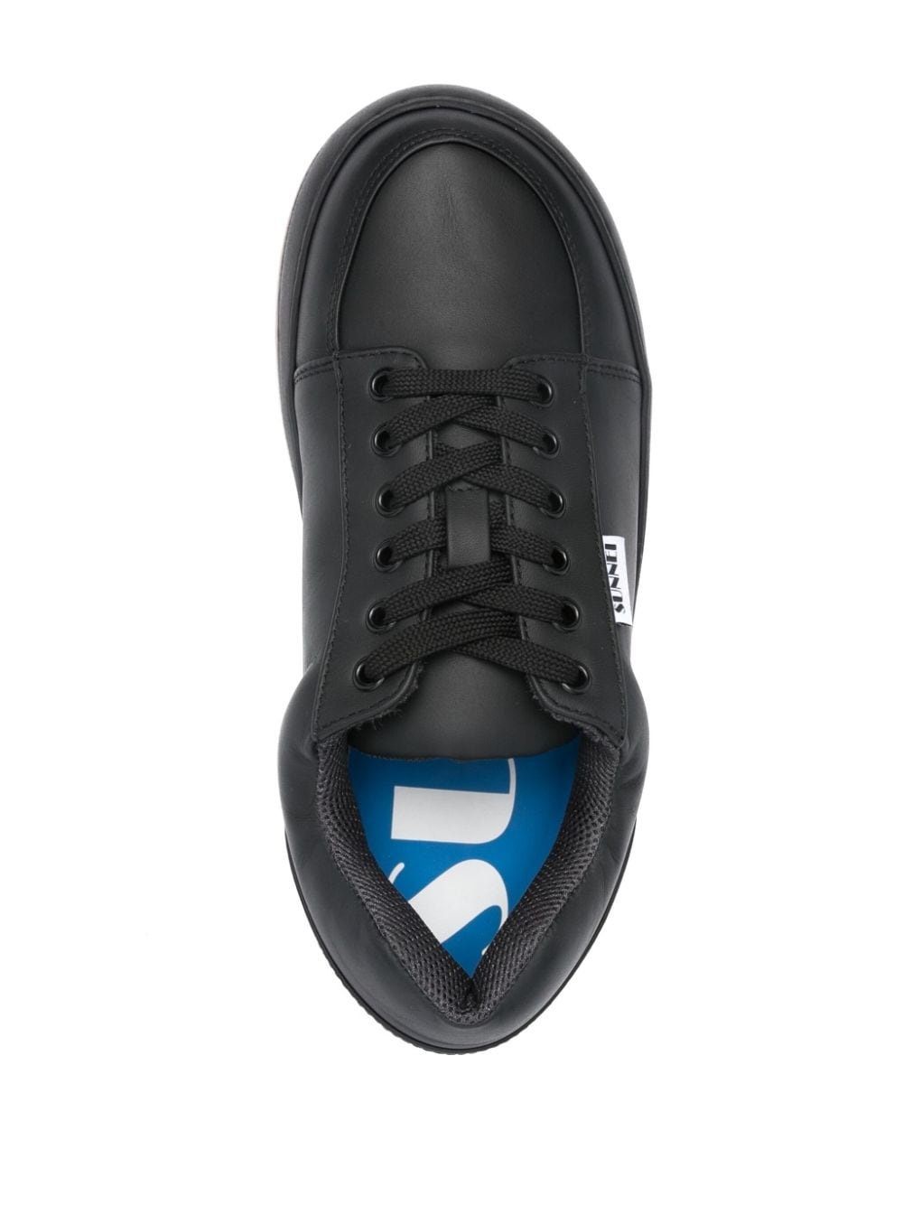 Dreamy lace-up sneakers - 4