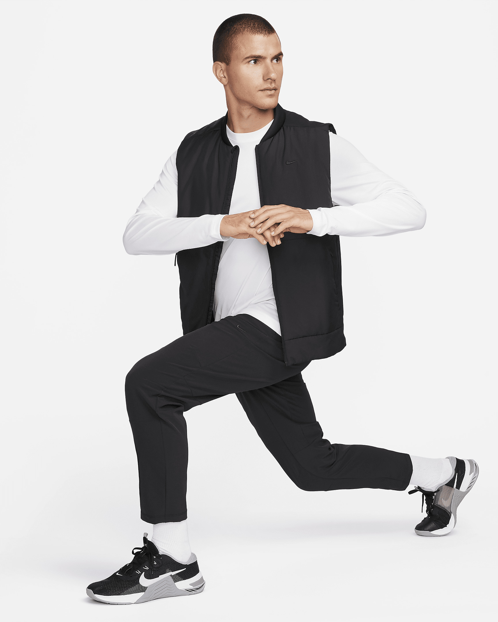 Nike Therma-FIT Unlimited Men's Training Vest - 6