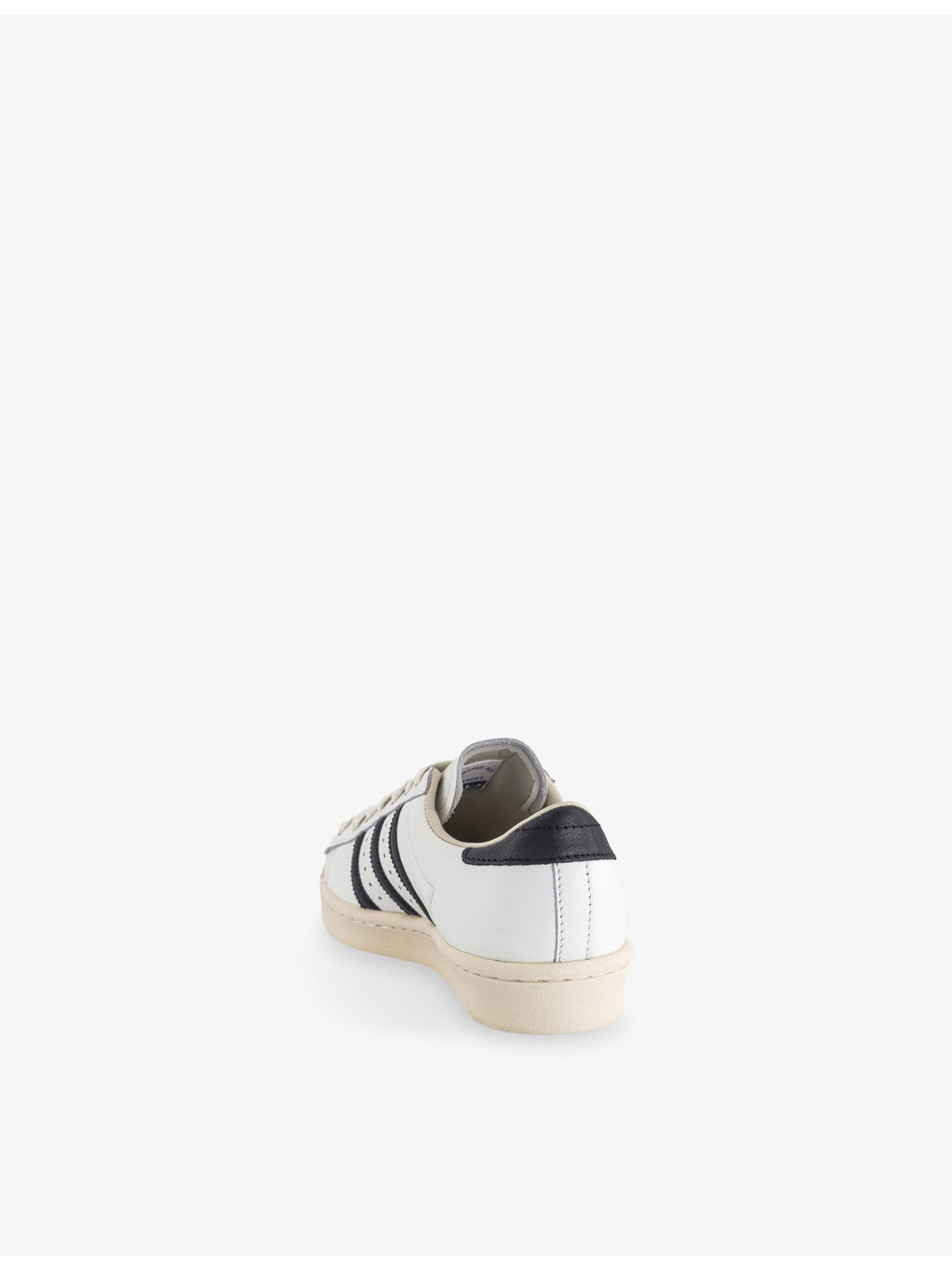 Superstar Vintage Leather Low-Top Trainers - 4