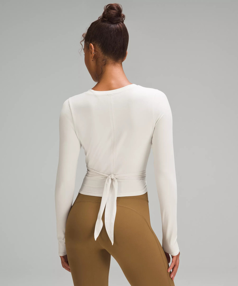 Time to Restore Long-Sleeve Shirt *Nulu 3