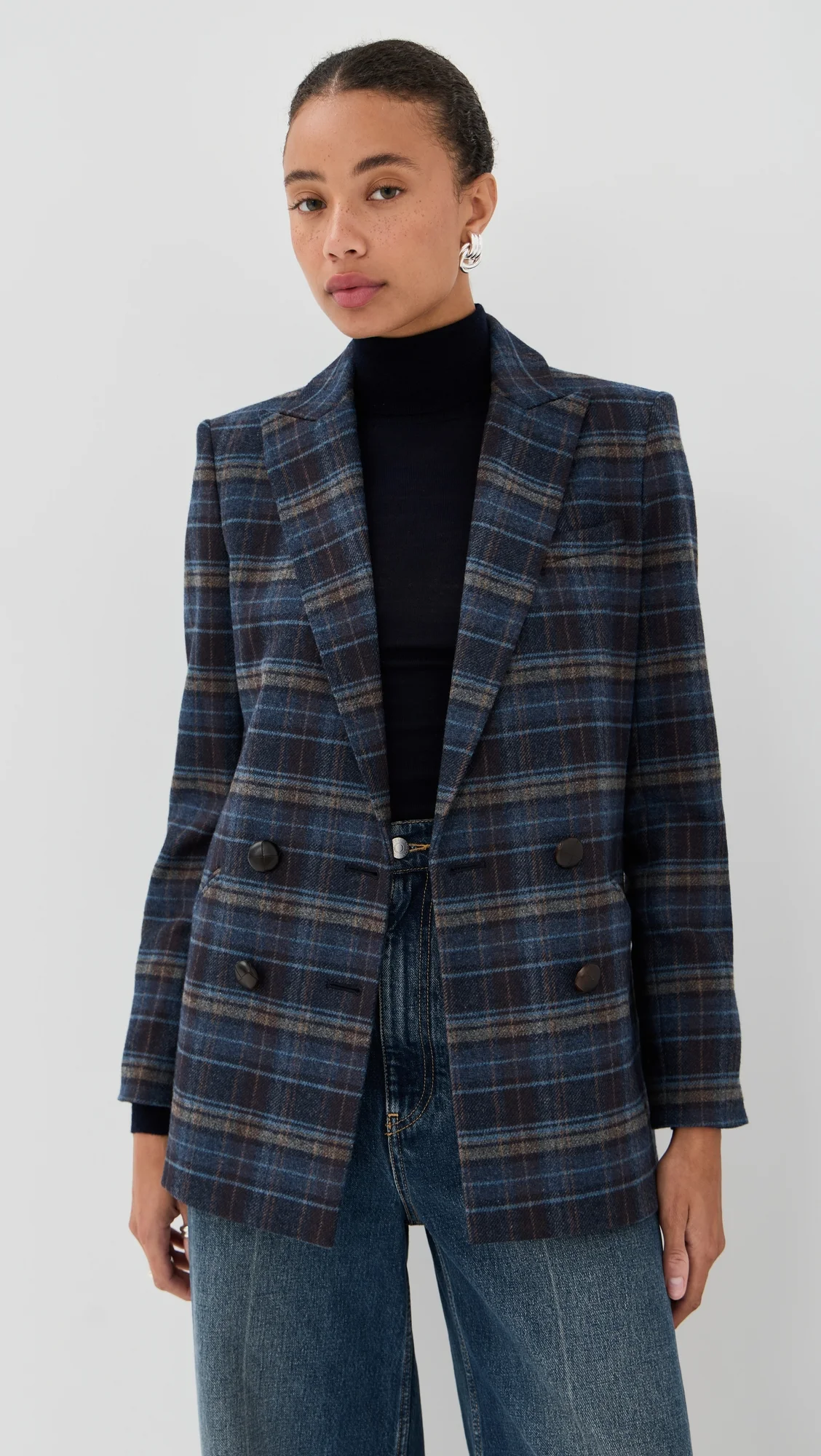 Oria Dickey Jacket - 1