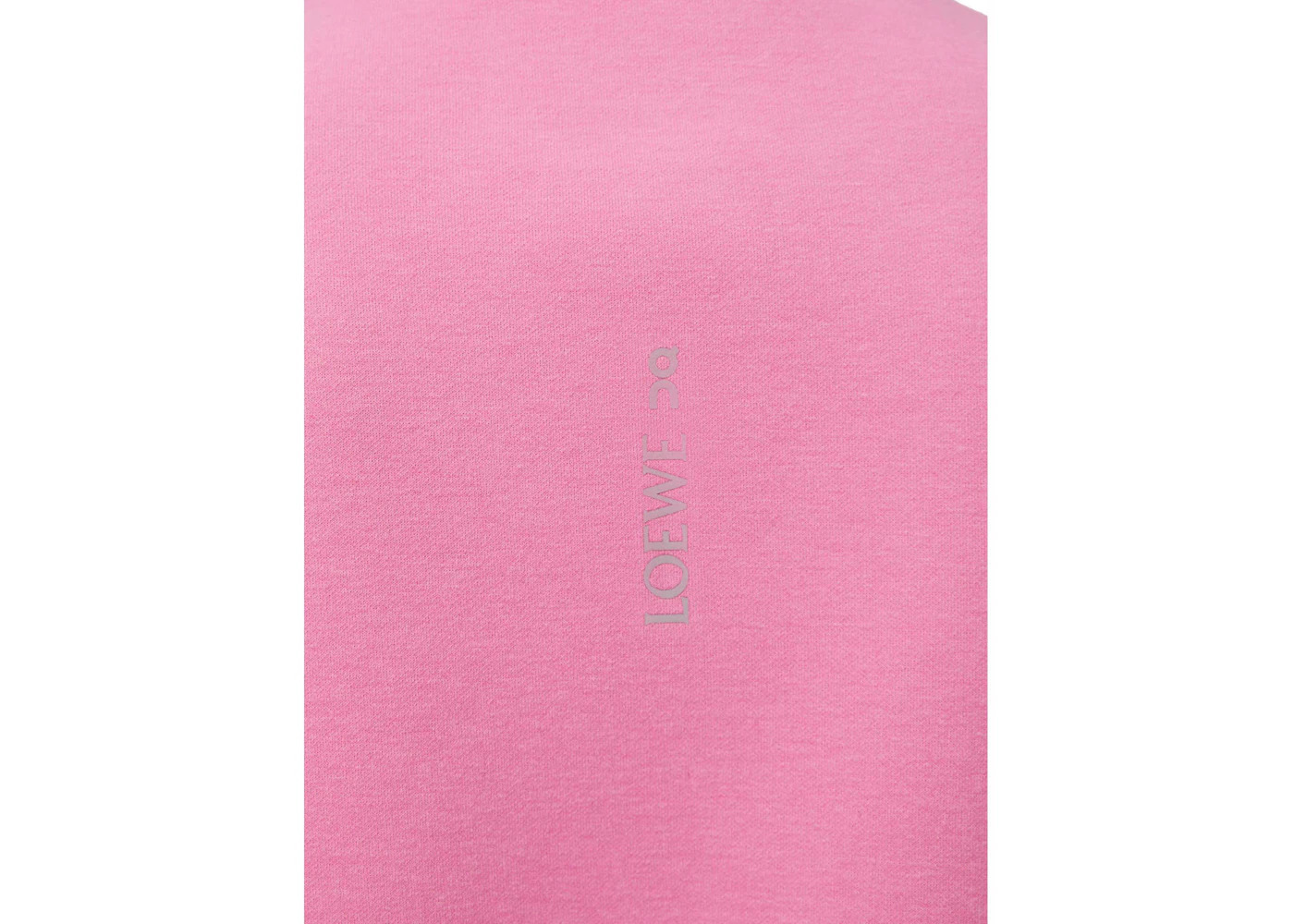 LOEWE x ON Technical Jersey Sweatshirt Pink - 2
