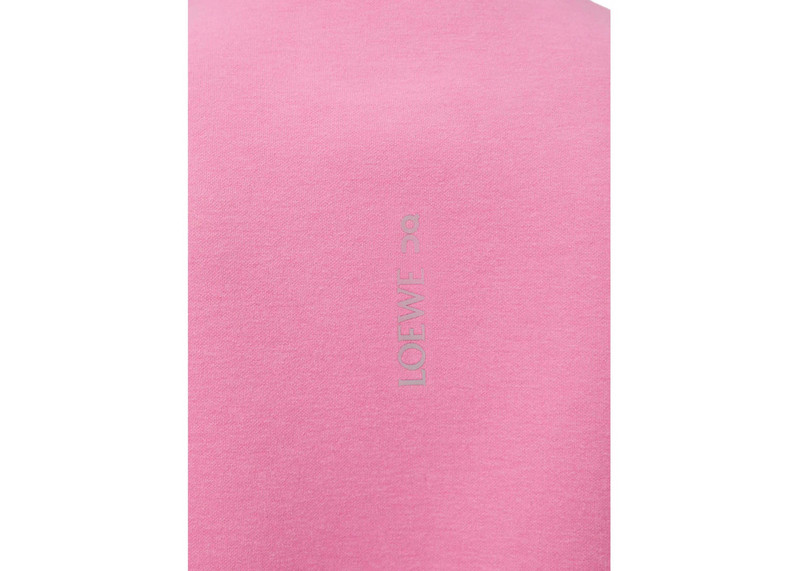 Loewe LOEWE x ON Technical Jersey Sweatshirt Pink outlook
