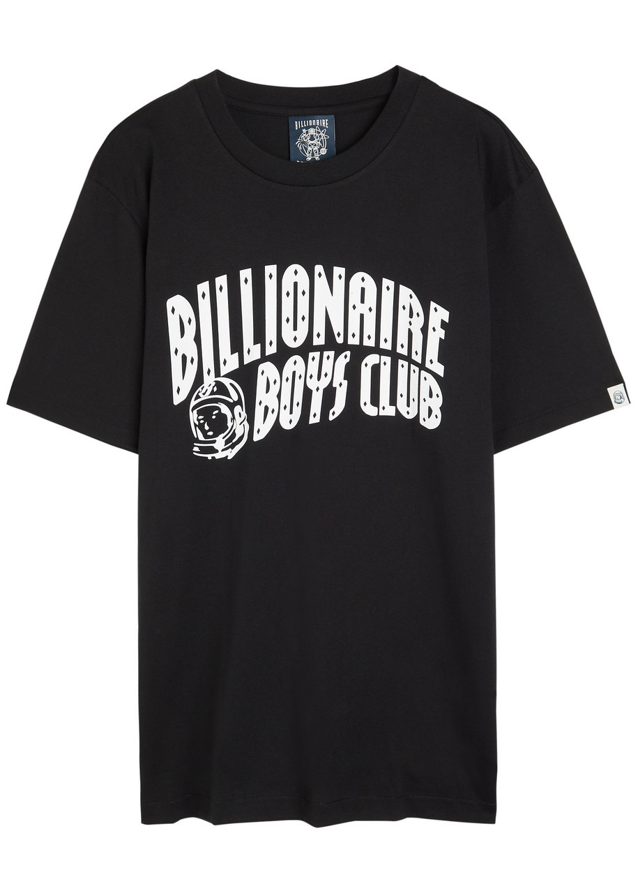 Billionaire Boys Club Classic Arch Logo-print Cotton T-shirt - 1