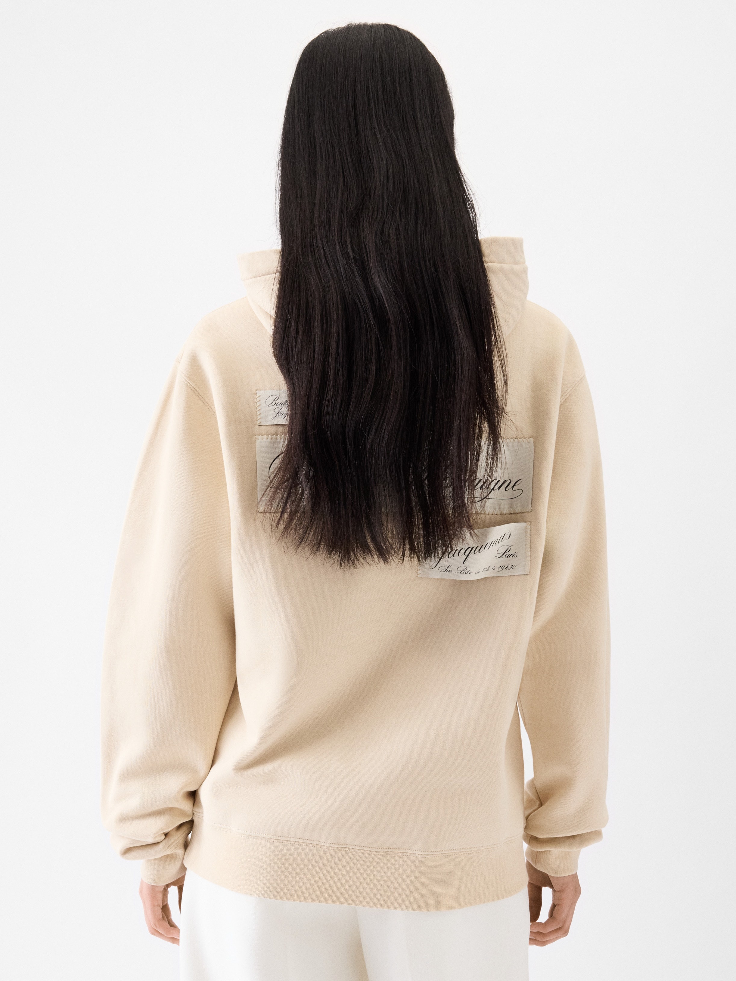 The Montaigne hoodie - 6