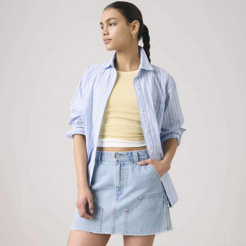 Levi's HARLIE BOYFRIEND SHIRT outlook