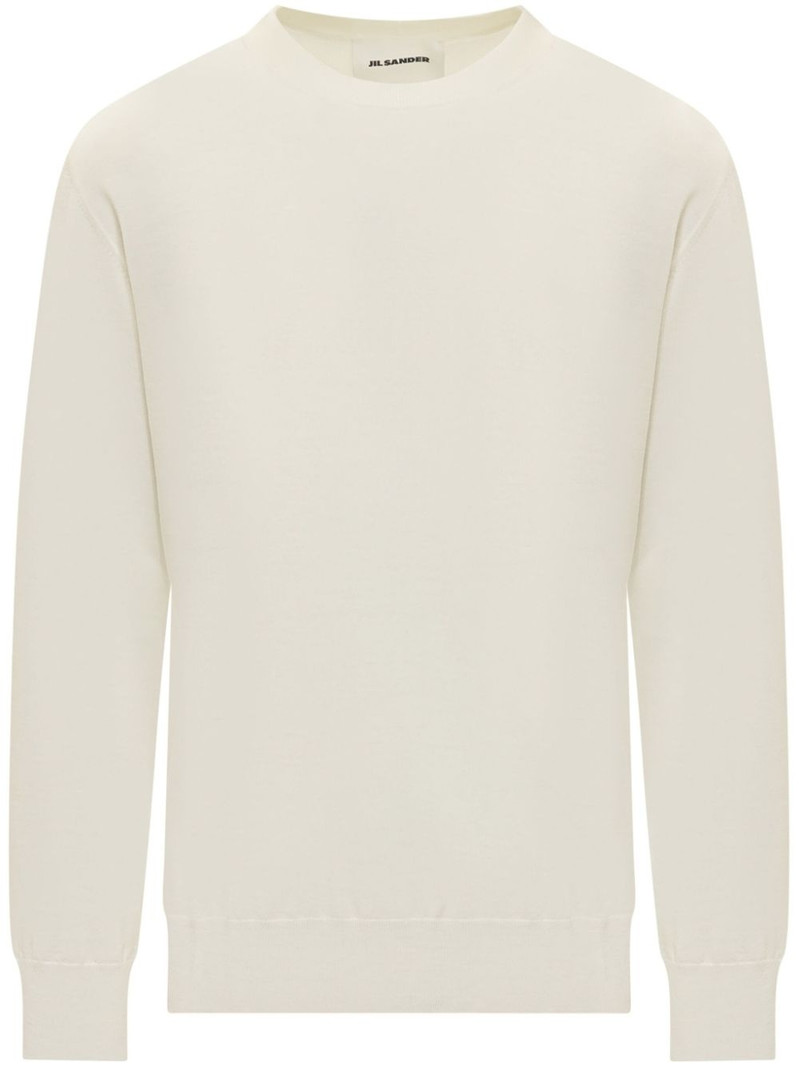knitted jumper 1