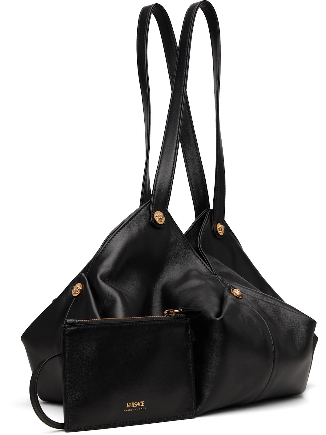 Black Protea Shoulder Bag - 2