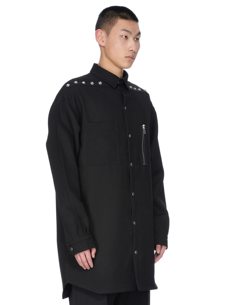 Black Concordians Oversized Shirt 2