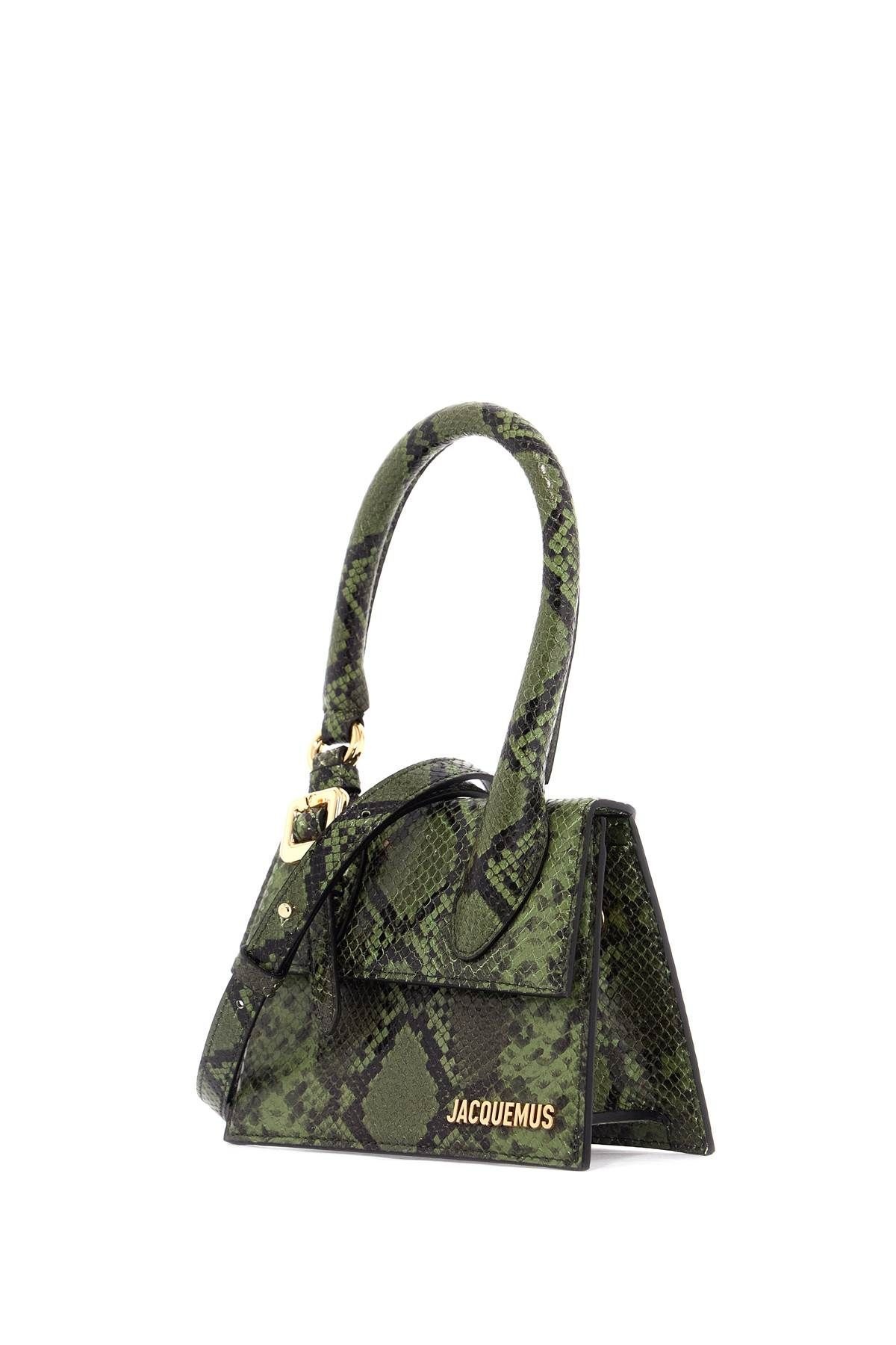 LE CHIQUITO MOYEN BOUCLE BAG - 3