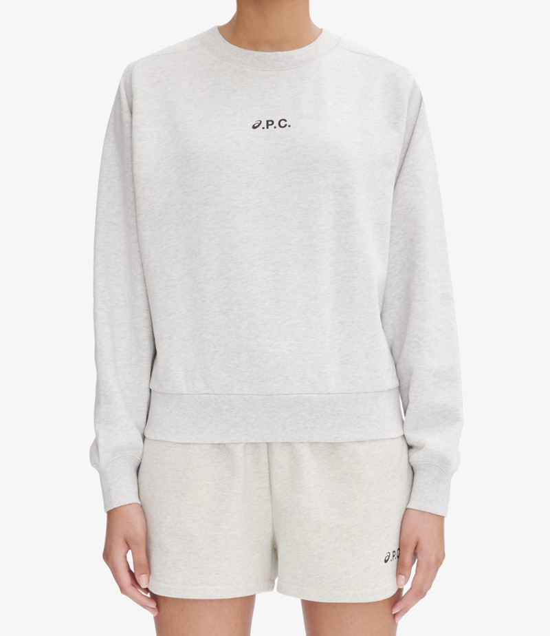 STONE SWEATSHIRT 4