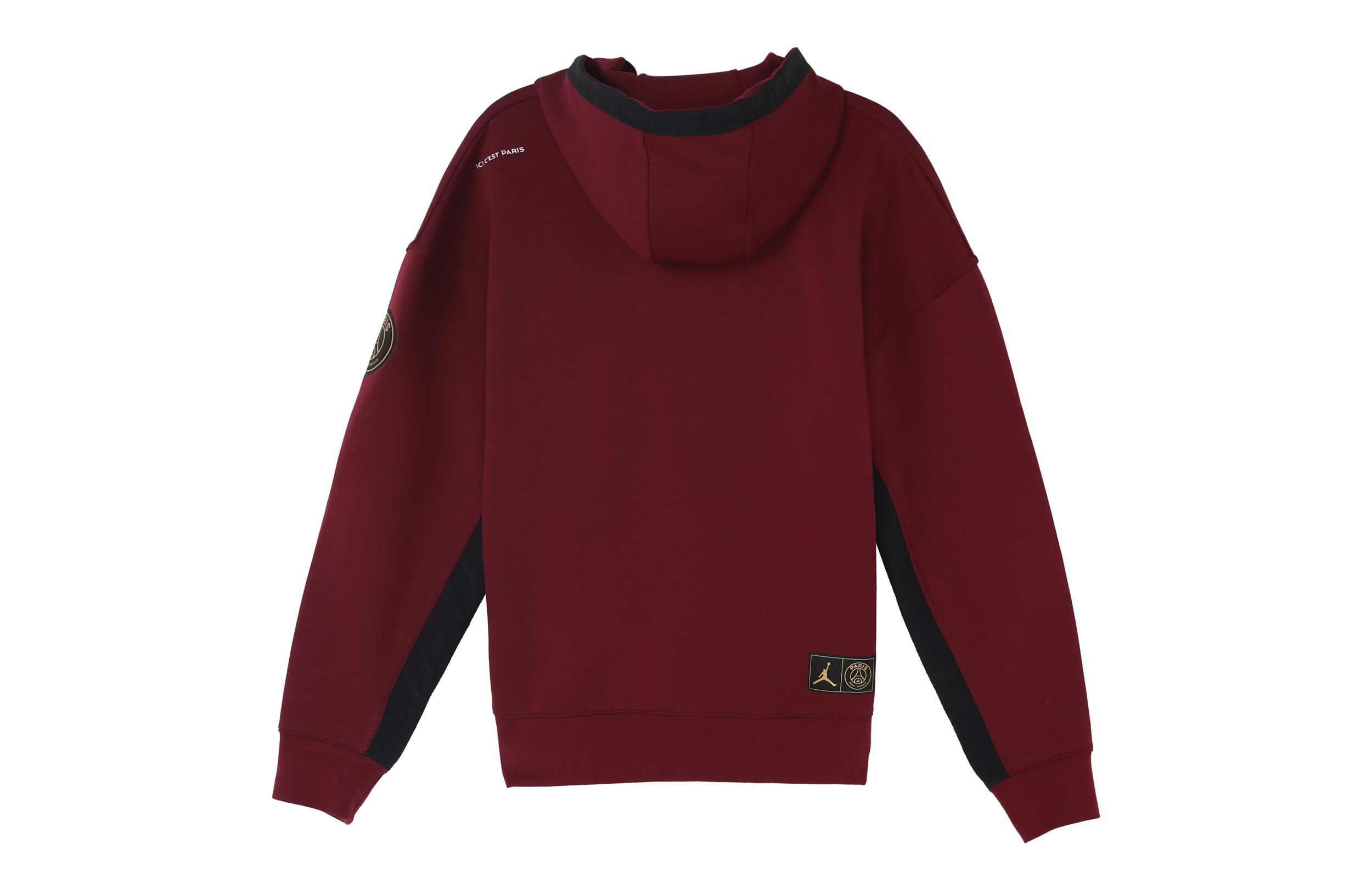 Air Jordan Travel Alphabet Zipper Cardigan Knit Red CV9951-610 - 2