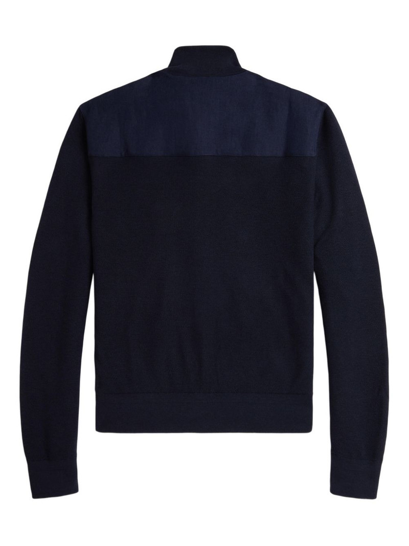 Ralph Lauren button cardigan outlook