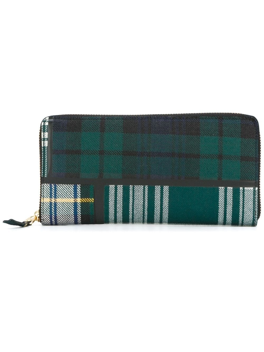 tartan wallet - 1