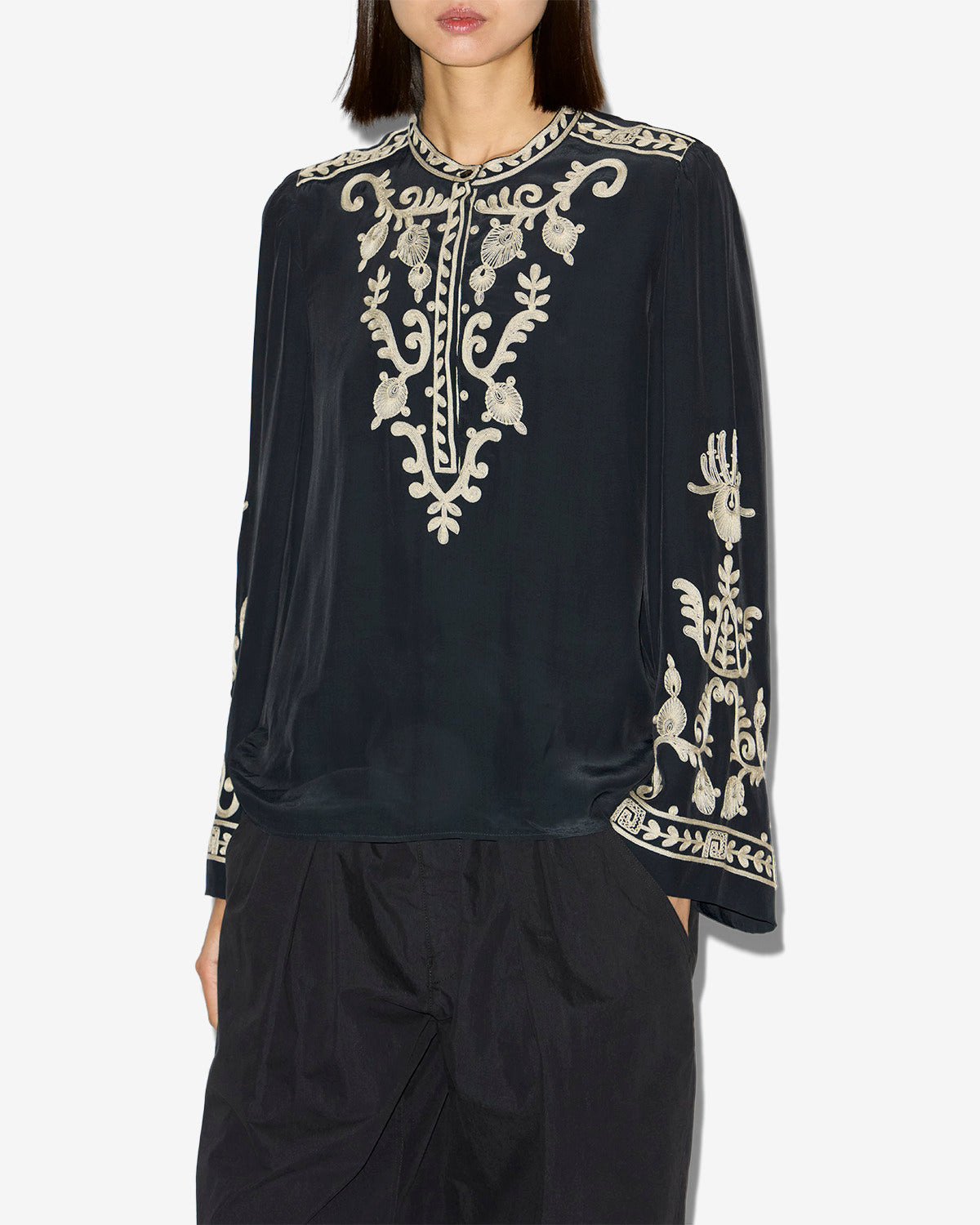FALONNE BLOUSE - 4
