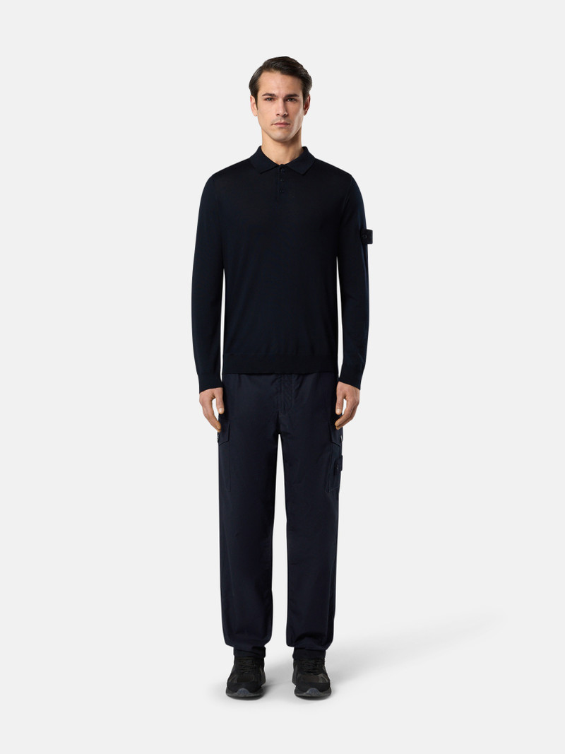 Stone Island 3100008 WEATHERPROOF COTTON CANVAS_STONE ISLAND GHOST outlook