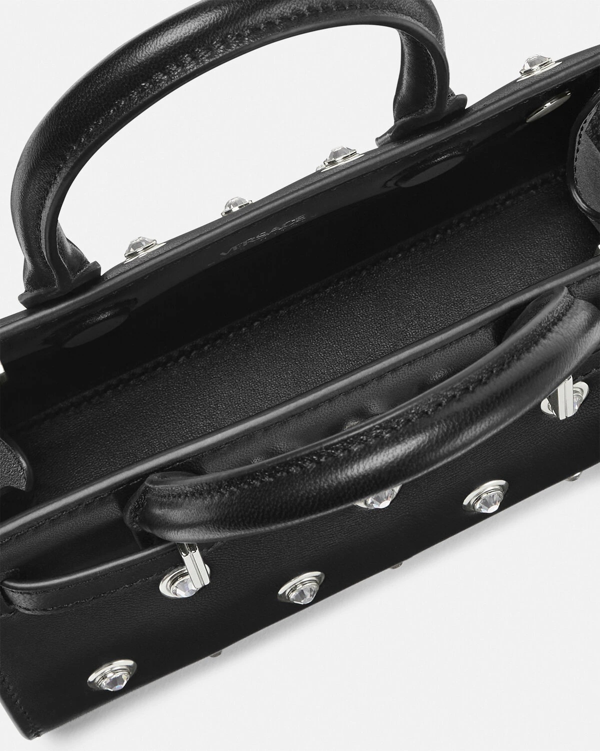 Crystal Medusa '95 Mini Tote Bag - 5