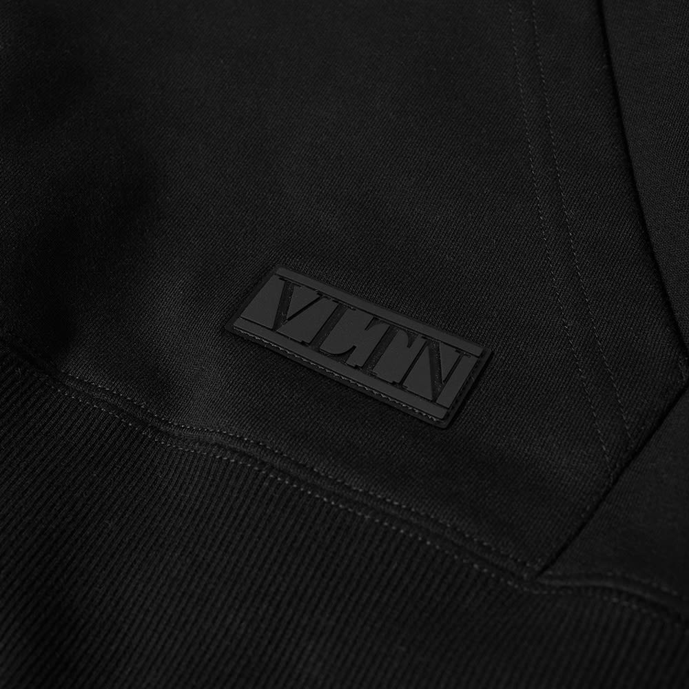 Valentino Patch Logo Popover Hoody - 2