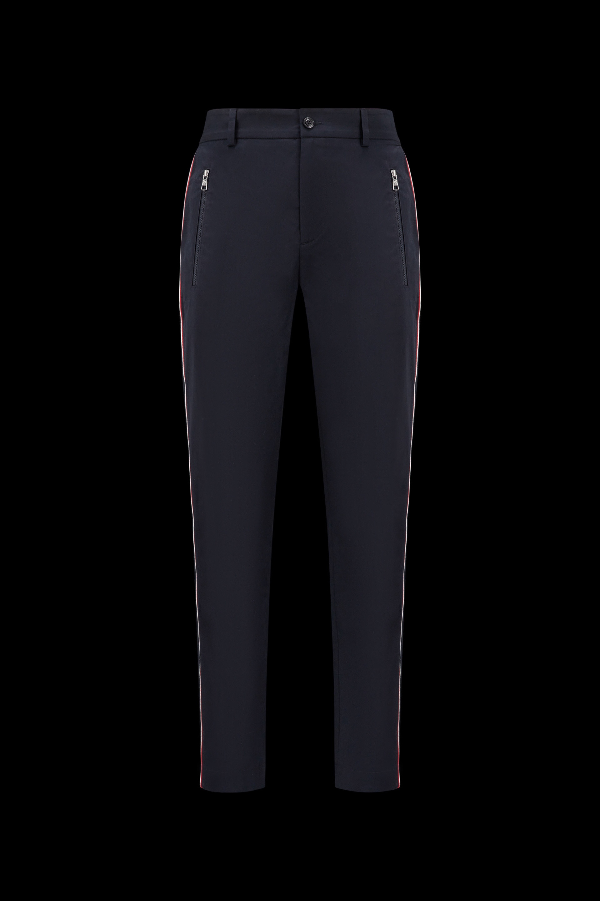 Gabardine Pants - 1