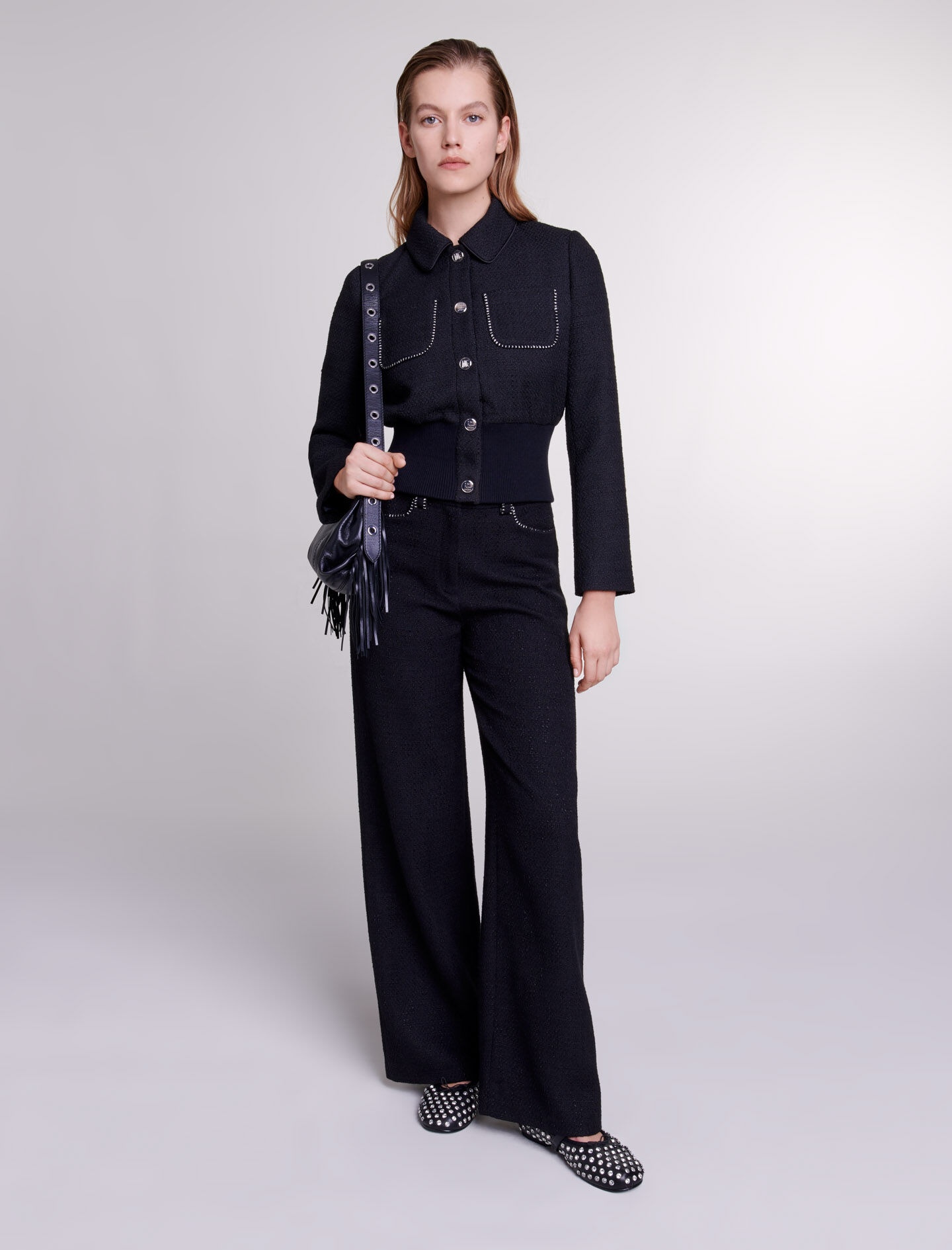 Tweed jacket - 2