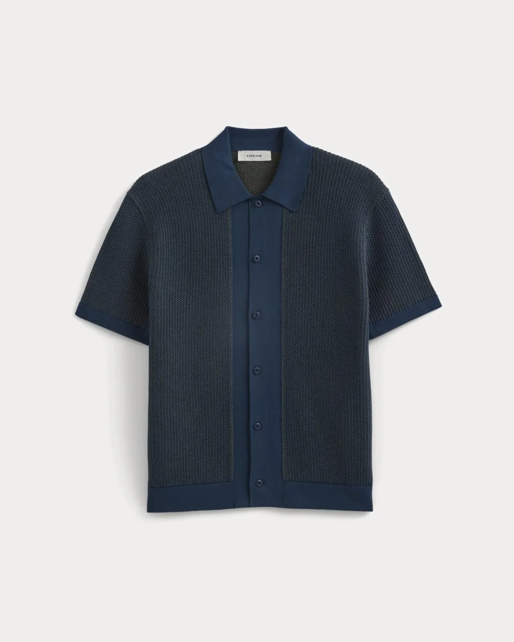 BUTTON-DOWN RESORT POLO - 1