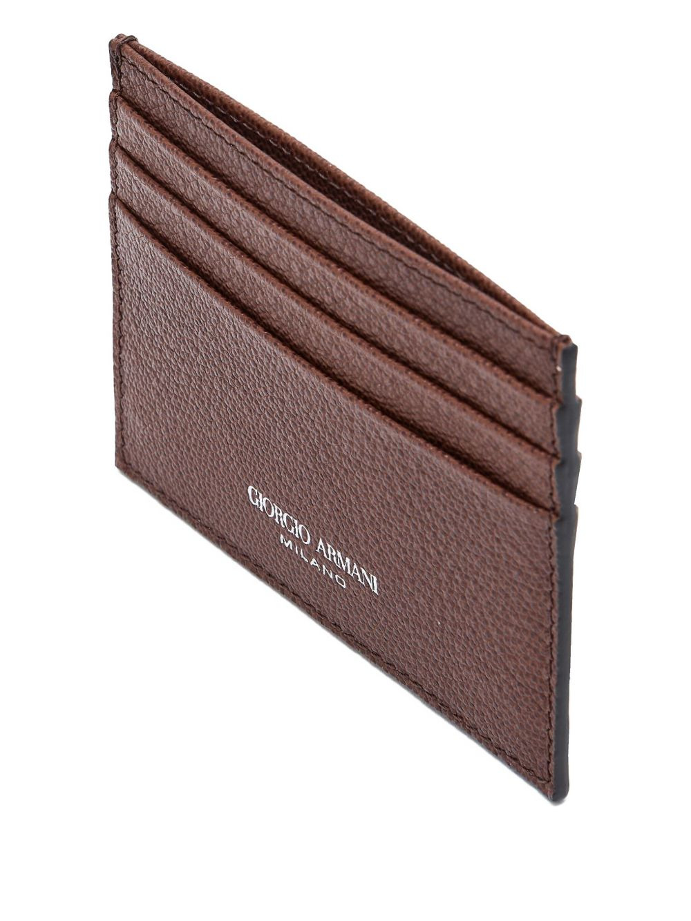 leather cardholder - 3