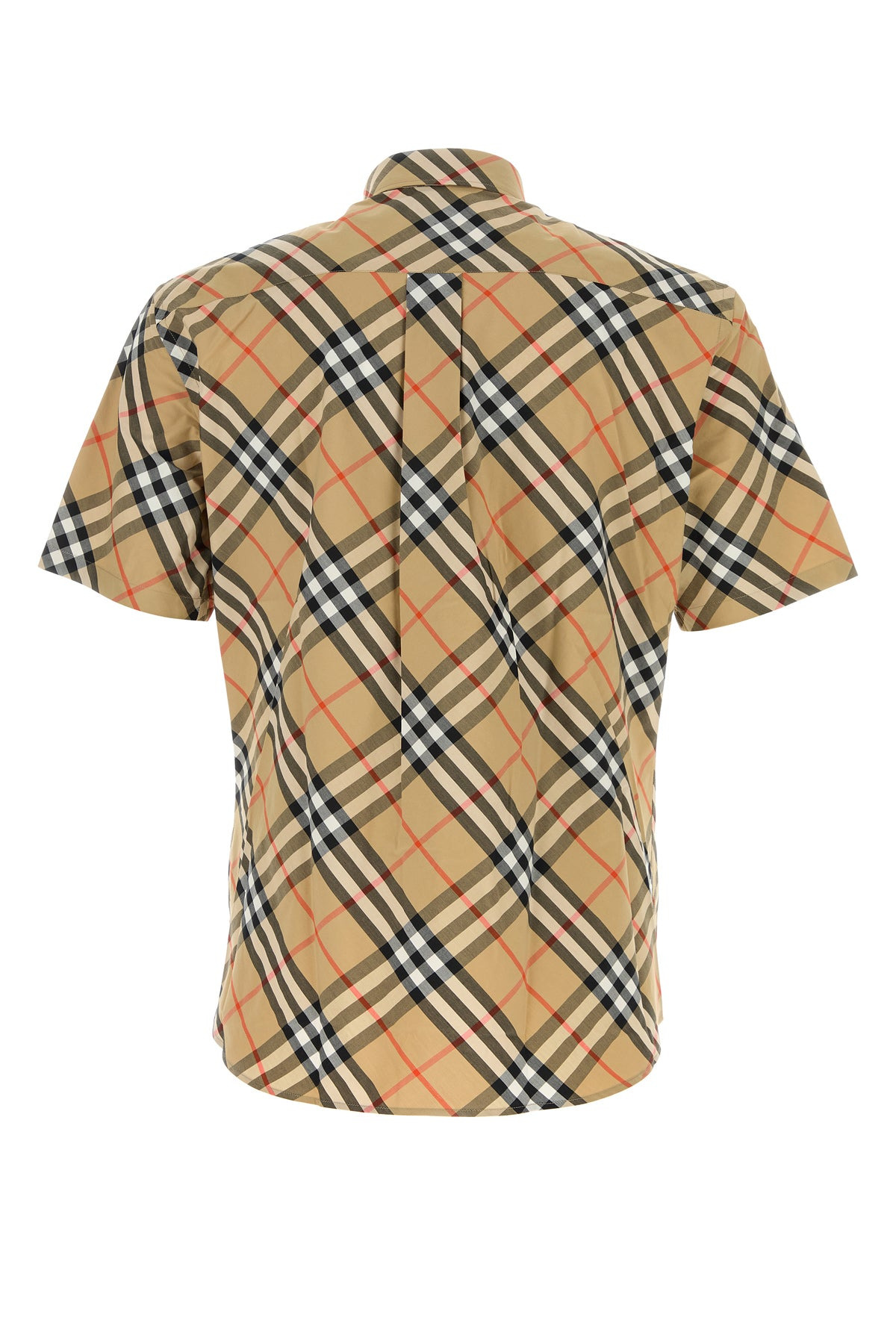 Printed poplin shirt - 2