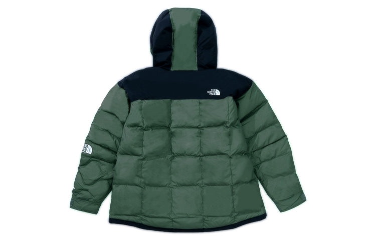 THE NORTH FACE UE Logo Jacket 'Green' NF0A7WA1-NYC - 2