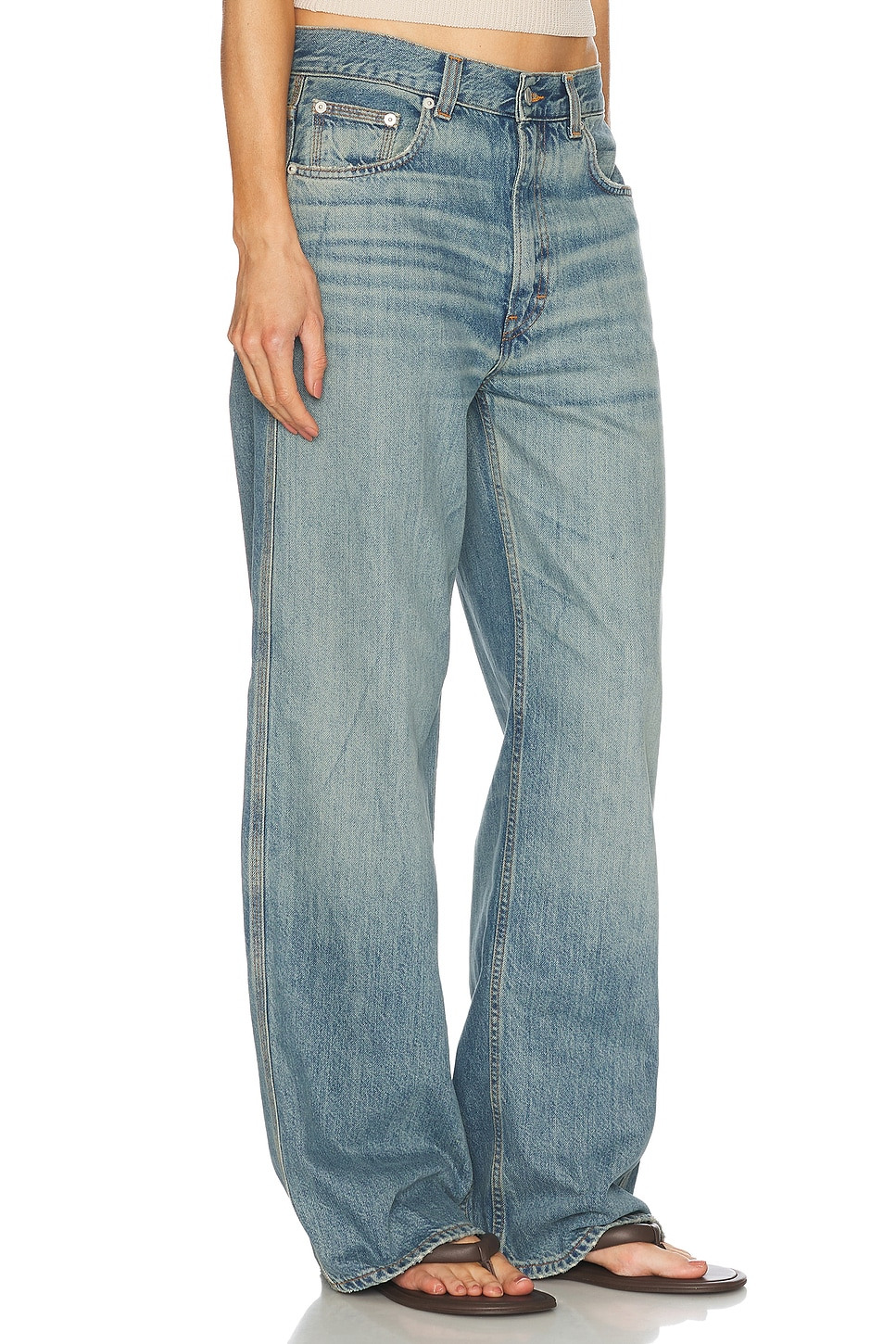 Winona Straight Leg Jeans - 2