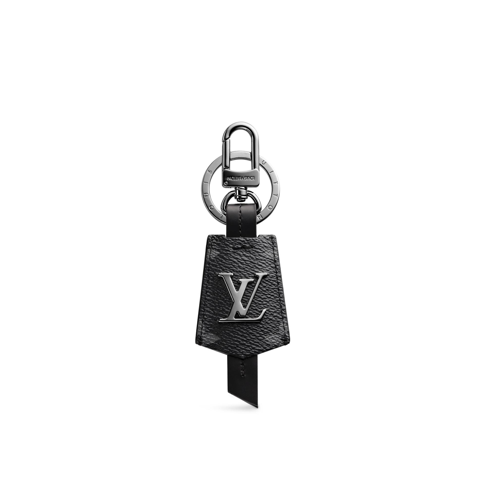 LV Cloches-Cles Bag Charm and Key Holder - 1