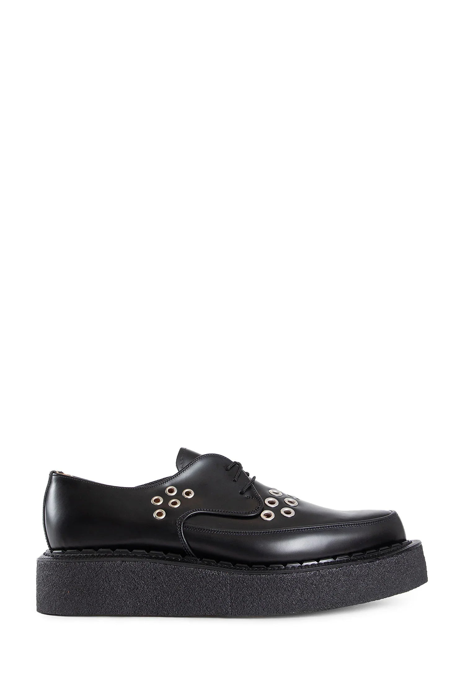 George-Cox-Collaboration-Lace-Up-Creepers - 1