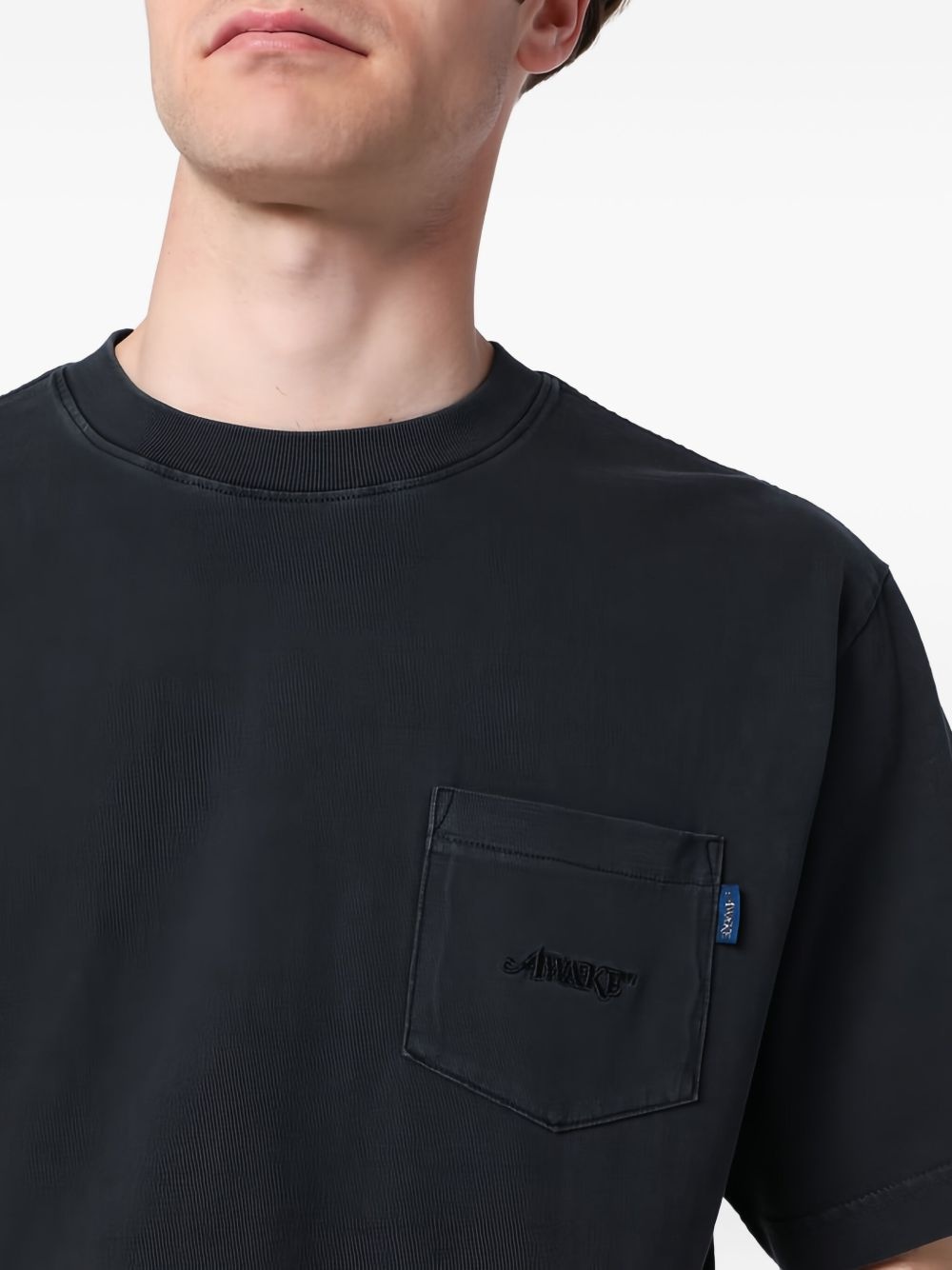 pocket short-sleeve t-shirt - 4