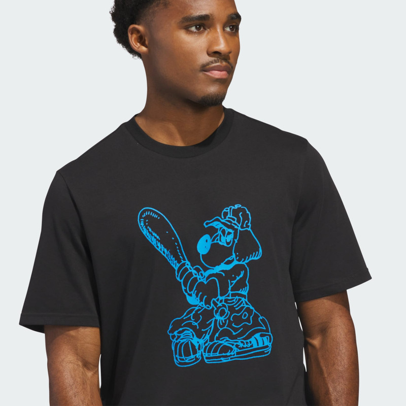 SKATEBOARDING x KOGANCULT DOG TEE 8