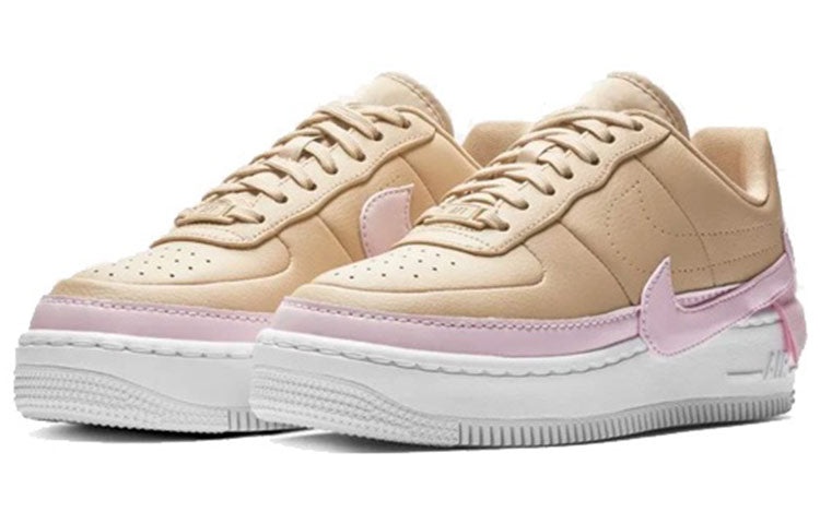 (WMNS) Nike Air Force 1 Jester XX 'Bio Beige Pink' AO1220-202 - 3