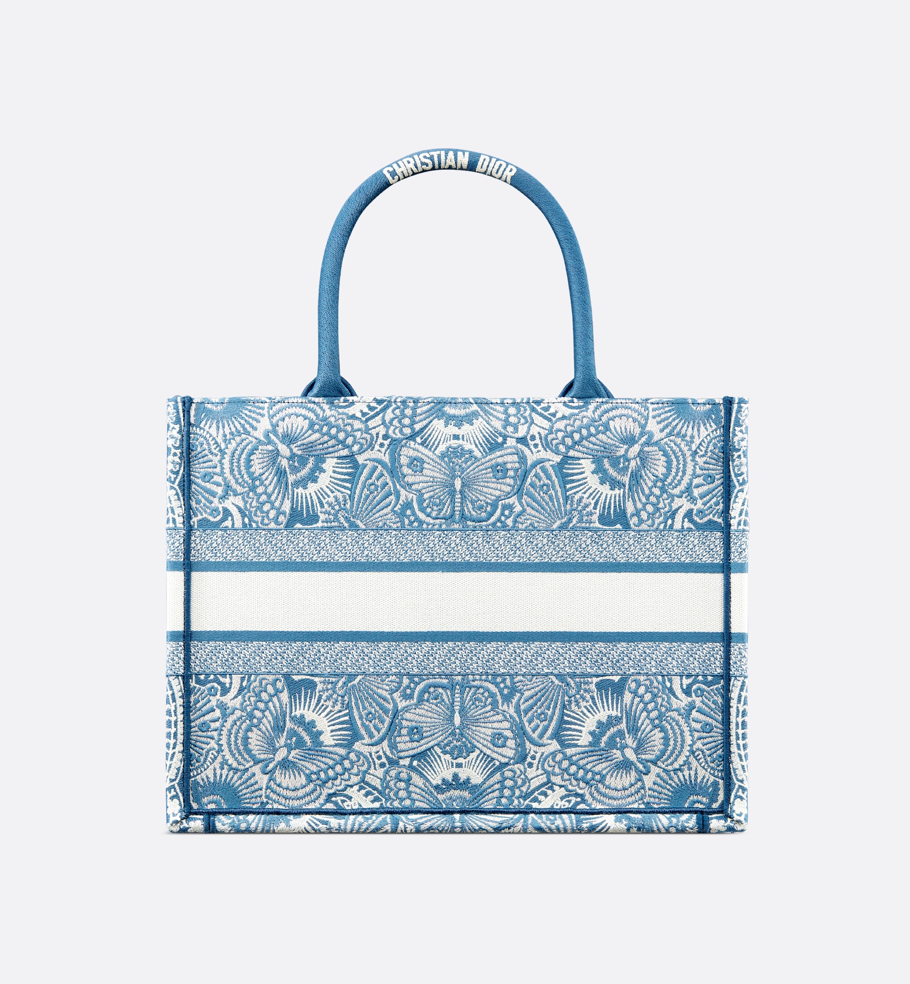 Medium Dior Book Tote 2