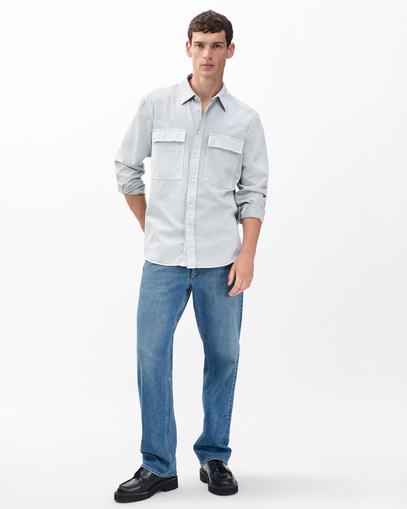 rag & bone Finch Overdyed Shirt outlook