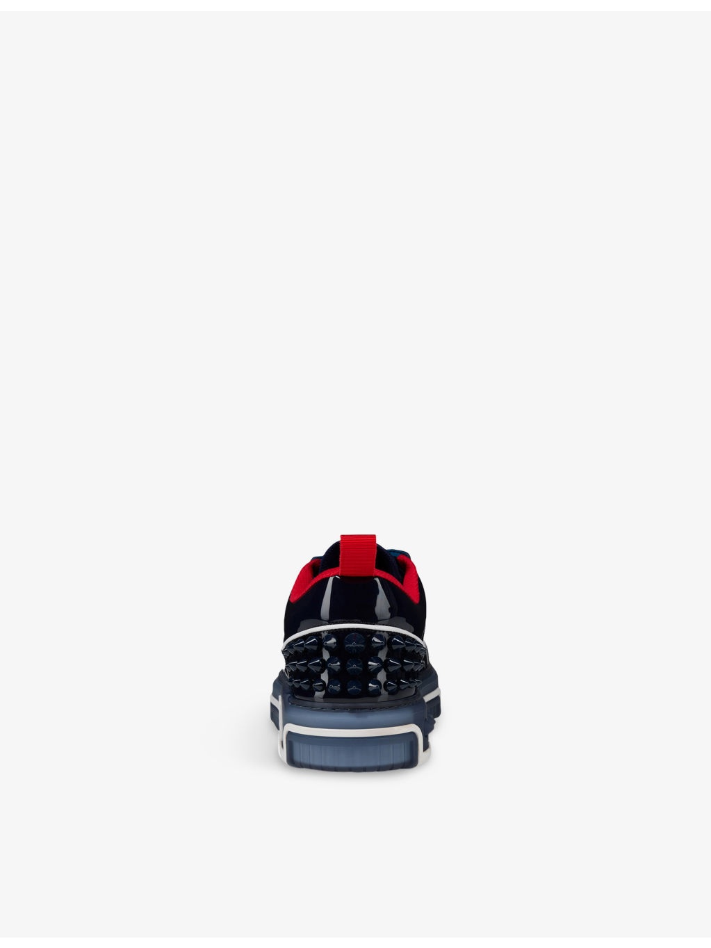Astroloubi Leather Trainers - 4