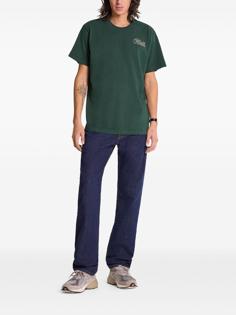 Sporty & Rich The Carlyle Souvenir T-Shirt outlook