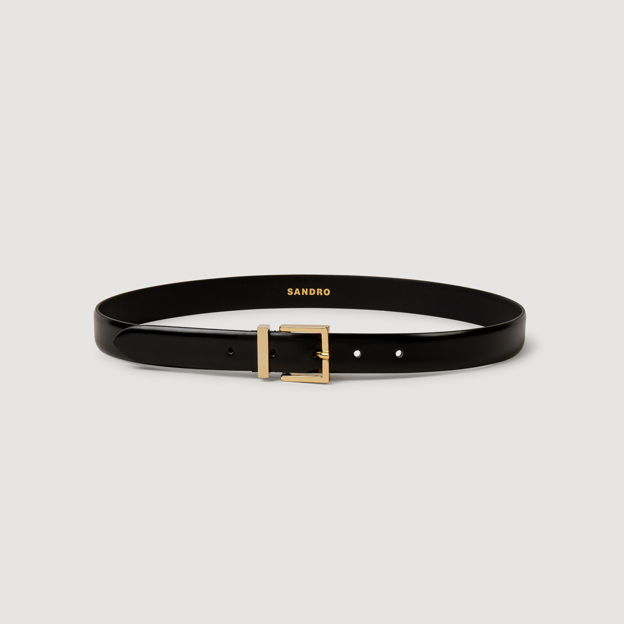 LEATHER BELT - 3