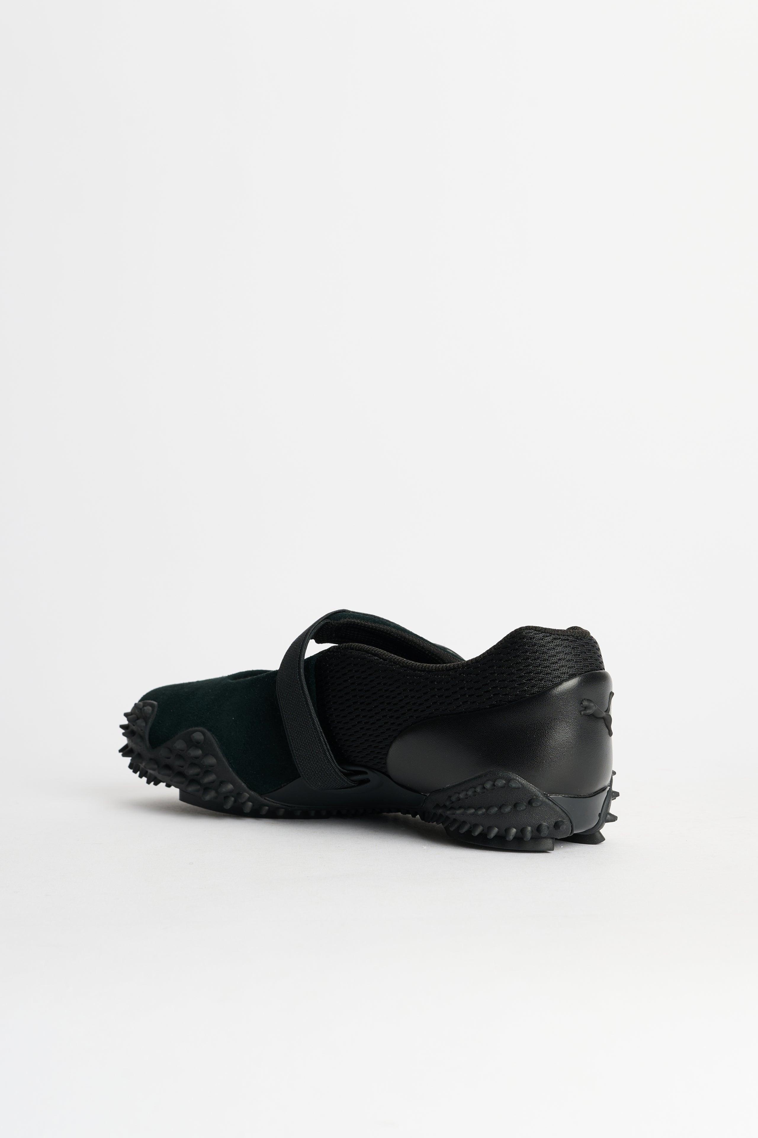 PUMA MOSTRO FEY PRM PUMA BLACK / COOL DARK GREY - 2