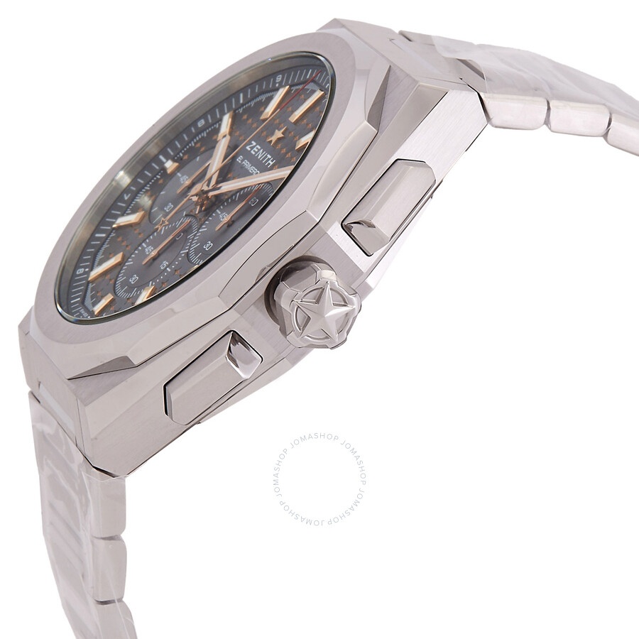 Zenith Defy Skyline Chronograph Automatic Men's Watch 03.9500.3600/02.I001 - 2