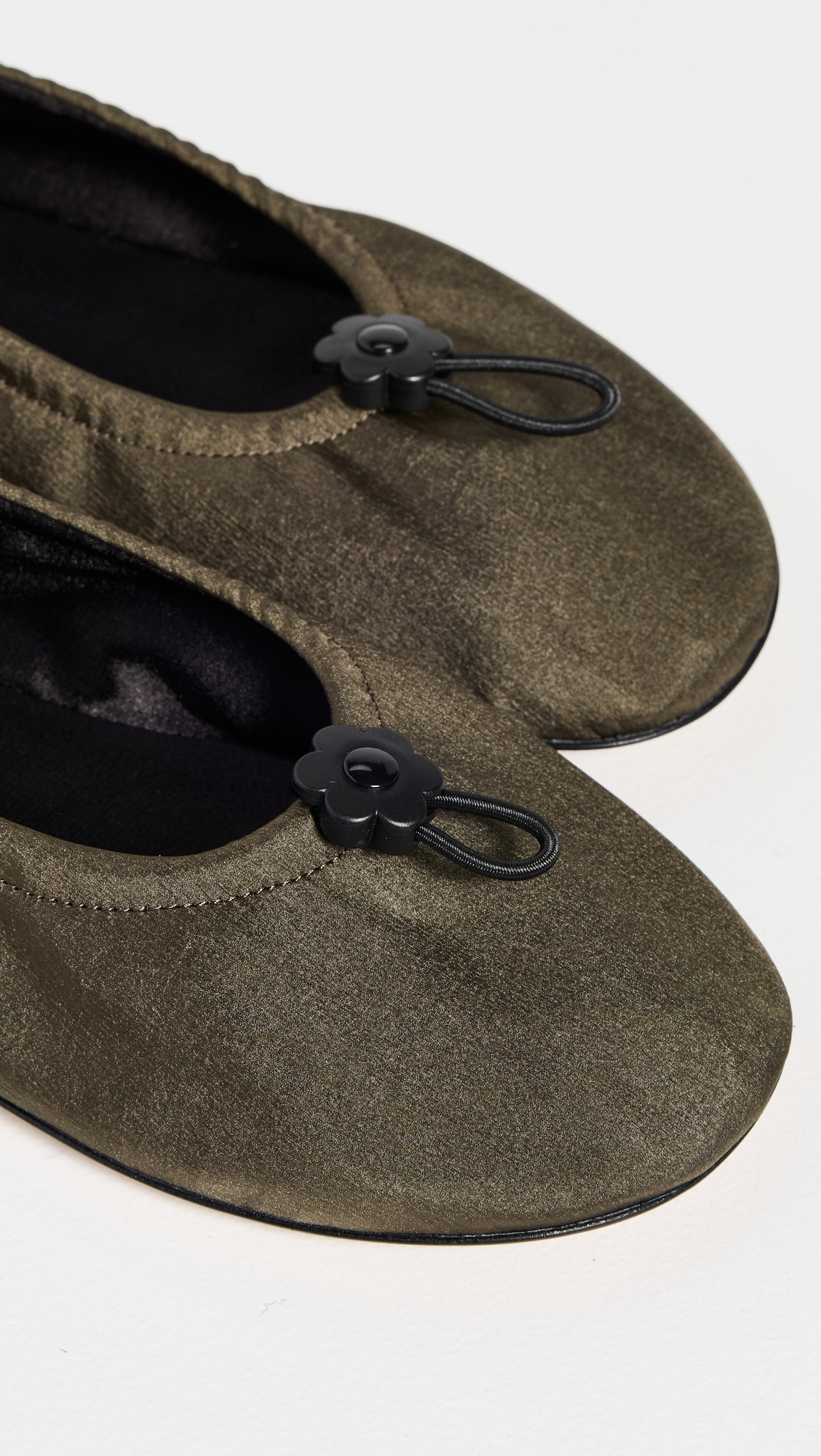 Bona Ballerina Nylon Flats - 5