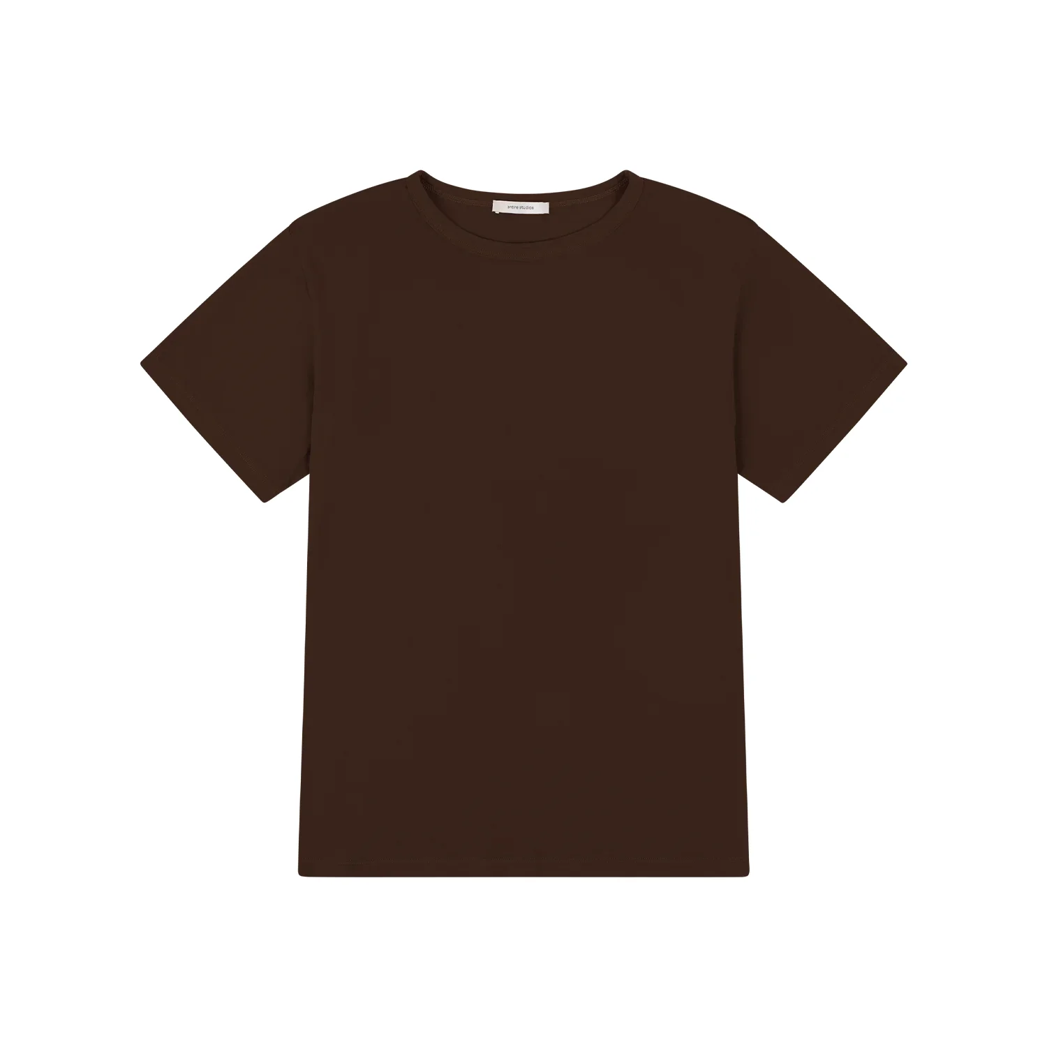 MINI TEE BRUNETTE - 1