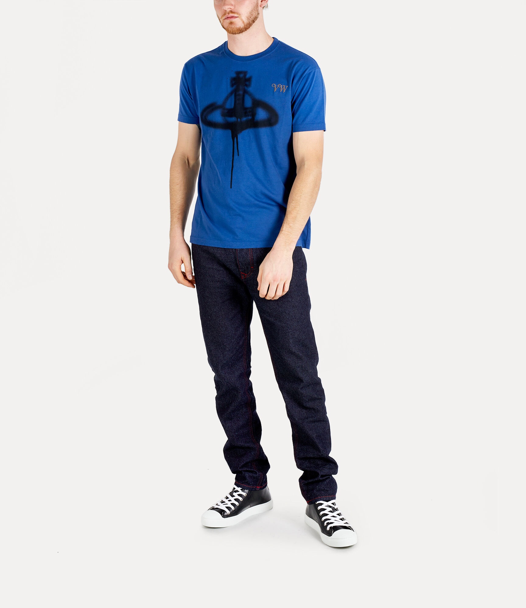 SPRAY ORB CLASSIC T-SHIRT - 5
